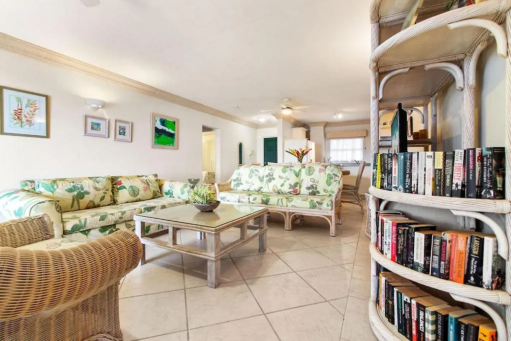 Mistle Cove 102 Apartment Christ Church 0*,  Barbados