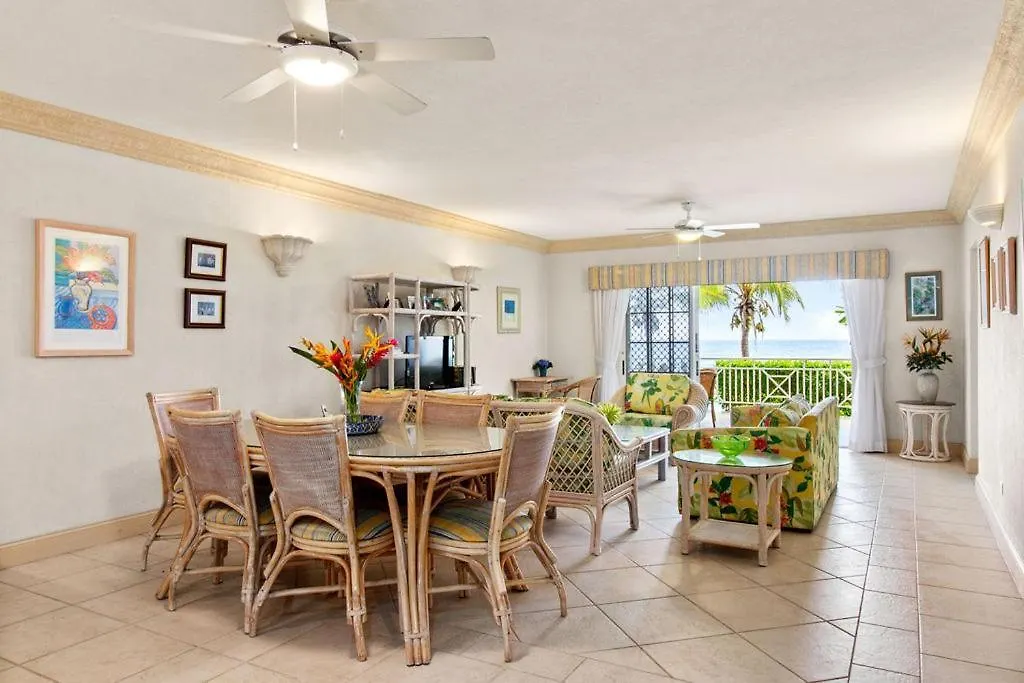 Mistle Cove 102 Apartment Christ Church Barbados